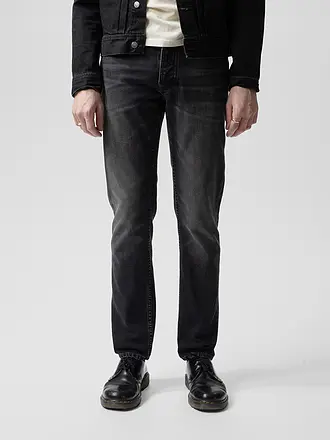 NUDIE JEANS | Jeans Straight Fit SOLID OLLIE | 